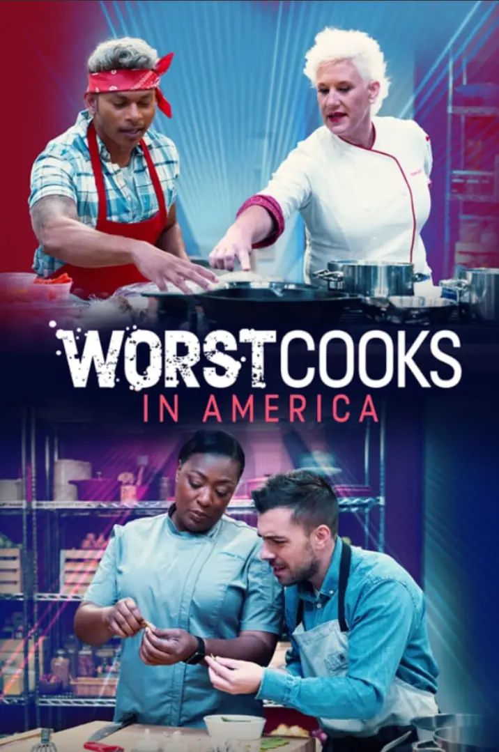 《糟糕烘焙师大改造 第二十九季》：拯救黑暗料理，爆笑烘焙之旅！