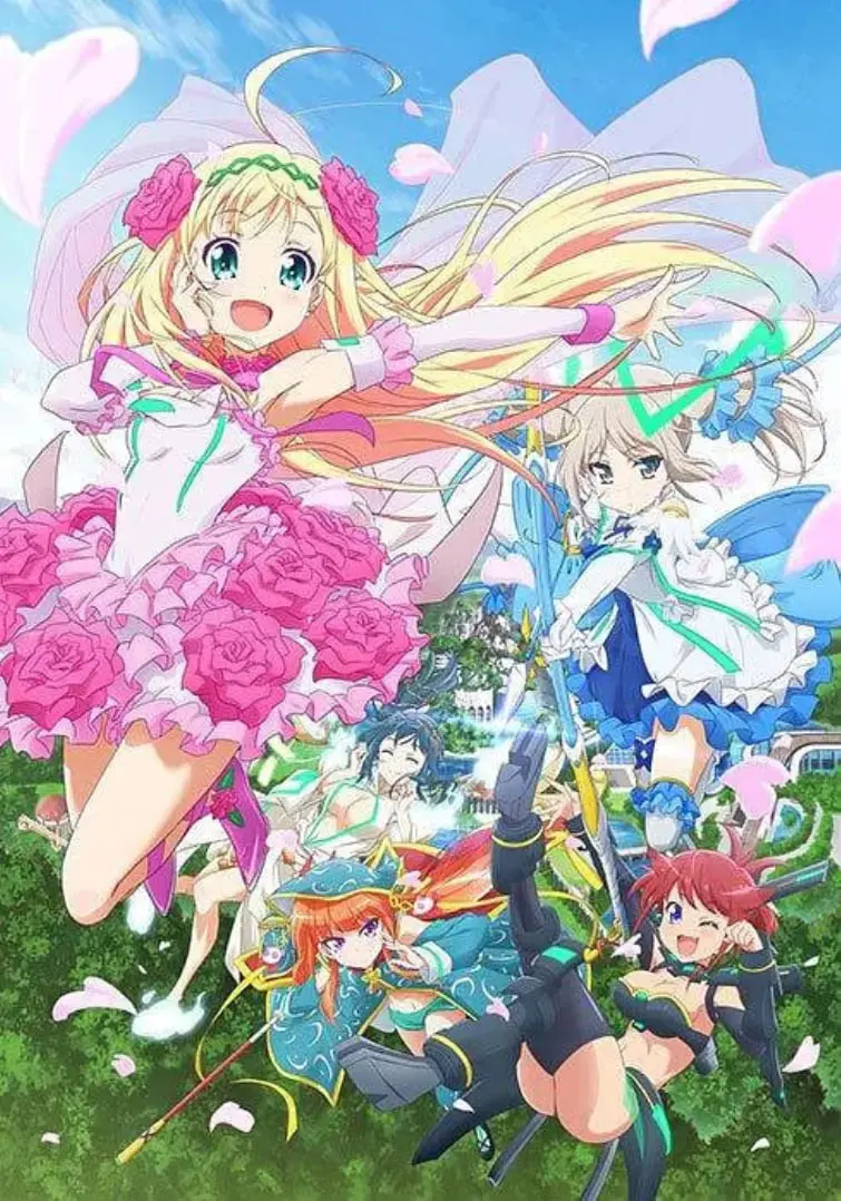 《雏逻辑：来自幸运逻辑》：少女们的数学奇遇记，策略博弈与青春成长的奇妙碰撞