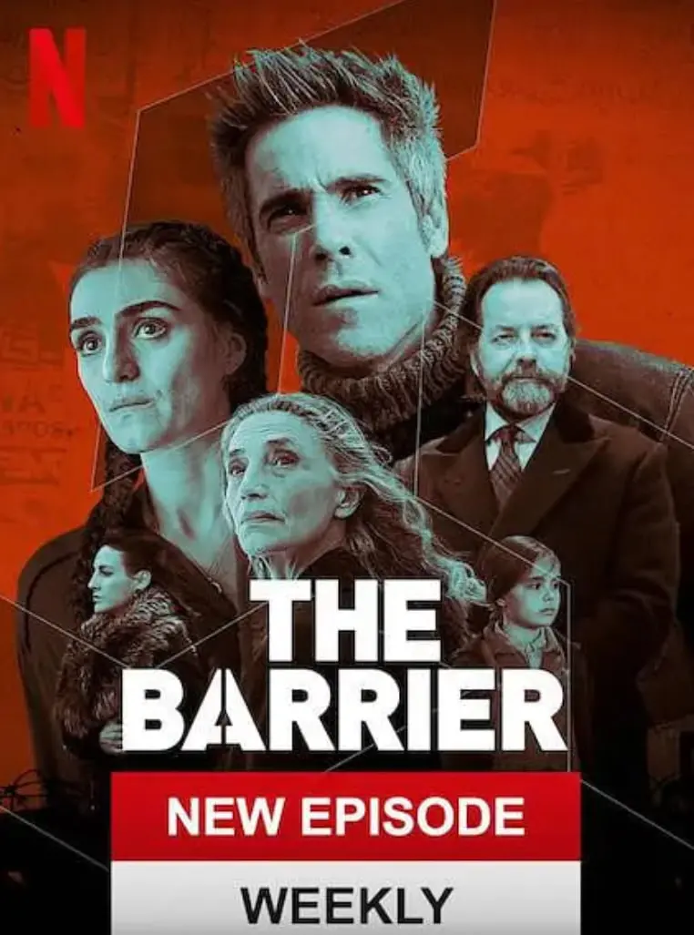 《分裂之城 第一季》：惊悚悬疑迷局，心魔横生的暗夜惊魂，一场关于身份与现实的终极拷问！