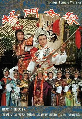 巾帼不让须眉！《杨门女将粤语》热血传奇，英姿飒爽的女性史诗